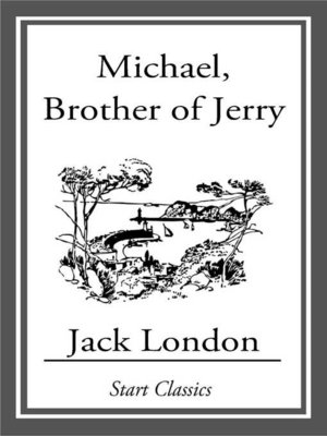cover image of Michael, Brother of Jerry